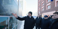 ЮУрГГПУ расширяет возможности проживания в межуниверситетском кампусе - ЧГПУ