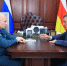 Первые лица МЧС России Александр Куренков и Северной Осетии Сергей Меняйло оценили возможность создания региональной пожарной охраны - ГУ МЧС Челябинской области