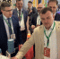 Челябинская область представляет на Международной выставке «ИННОПРОМ» в Эр-Рияде инновации из разных отраслей промышленности - Министерство промышленности, новых технологий и природных ресурсов