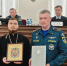 Спасатели получили свой оберег - U74.Ru