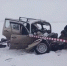 В Челябинской области три человека погибли в ДТП с грузовиком во время снегопада - Pchela.News