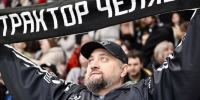 «Трактор» и «Амур» на двоих заколотили 11 шайб - Южноуральская панорама