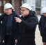 Алексей Текслер проинспектировал стройплощадку кампуса - Южноуральская панорама