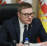 Губернатор Челябинской области проинспектировал строительство Межуниверситетского кампуса - ЮУГМУ