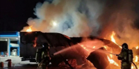 На трассе М-5 в Челябинской области из-за снегопада ограничат движение автобусов и большегрузов - Pchela.News