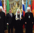 Олег Варов, пресс-служба Патриарха Московского и всея Руси - Губернатор Челябинской области