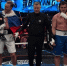 Боец и его ангел: Яков Букин нокаутировал соперника на RCC Boxing Promotions, а после боя взял на руки дочь - HorNews.Com