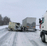 На трассе под Челябинском ограничили движение из-за массовой аварии - Pchela.News