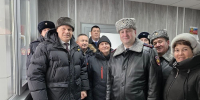 В «Звездном» появился участковый пункт полиции! - Министерство общественной безопасности