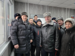 В «Звездном» появился участковый пункт полиции!
