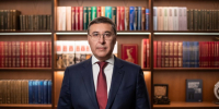 Глава Минобрнауки Валерий Фальков поздравил с Днём защитника Отечества - ЮУрГУ