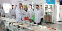 Текслер и Хабиров укрепляют сотрудничество между регионами - Полит74