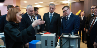 В Уфе работает выставка о тесной связи Челябинской области и Башкортостана - Полит74