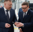 Алексей Текслер ознакомился с работой Уфимского моторостроительного производственного объединения. Автор фото - Наиль Фаттахов - Губернатор Челябинской области