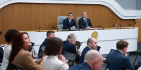 Губернатор Текслер назвал перспективные сферы укрепления сотрудничества с Башкирией - Полит74