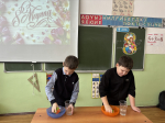 В Пласте прошла игровая программа, посвященная Международному женскому дню