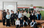 В Пласте прошла игровая программа, посвященная Международному женскому дню