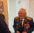 Полицейские поздравили с 8 Марта 96-летнего ветерана внутренних дел - Pchela.News