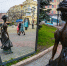 Пять очаровательных женских скульптур нашли в Челябинске - Вечерний Челябинск