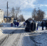 В Троицке опрокинулась машина скорой помощи - Южноуральская панорама
