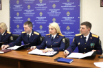 В следственном управлении СК России по Челябинской области состоялось заседание аттестационной комиссии