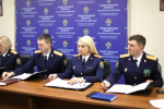 В следственном управлении СК России по Челябинской области состоялось заседание аттестационной комиссии