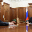 Сергей Кравцов встретился с Президентом России Владимиром Путиным - ЧГПУ