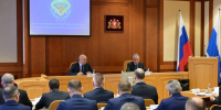 «Мы должны противопоставить организованность»: Сергей Шойгу и Алексей Текслер обсудили защиту УрФО от новых угроз - КП Челябинск