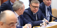 Алексей Текслер доложил Сергею Шойгу о готовности Южного Урала к паводку - Южноуральская панорама