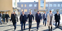 В Красноармейском округе появится собственный медгородок - Южноуральская панорама