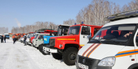 На Южном Урале активно готовятся к пожароопасному сезону - Полит74