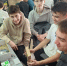 В Университетской «Точке кипения» стартовали мастер-классы по робототехнике - ЮУрГУ