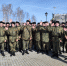 «С сегодняшнего дня вы – в боевом походе». - Министерство общественной безопасности
