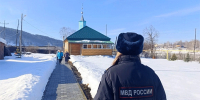 Около 15 тыс. мусульман посетили мечети в Ураза-байрам в Челябинской области - Агентство новостей Доступ