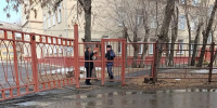 В Челябинске школьник выстрелил из сигнального пистолета в одноклассницу - Вечерний Челябинск