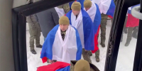С начала СВО удалось вернуть из украинского плена 74 южноуральца - Южноуральская панорама