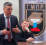 Борис Семенов, председатель ППО Группы ММК - Челябинская ГМПР