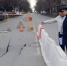 В Челябинске на оживлённом перекрёстке провалился асфальт, прокуратура начала проверку - Pchela.News