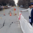 Место провала дороги в центре Челябинска усилят двумя опорами - Вечерний Челябинск