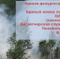 Пожароопасный сезон начался в лесах на территории Челябинской области - Главное управление лесами