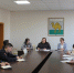 В Калининском районе прошло первое заседание штаба муниципального (районного) этапа Игры «Зарница 2.0» - Калининский район