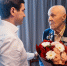 Алексей Лошкин поздравил ветерана войны со 101-летием в Челябинске - Вечерний Челябинск