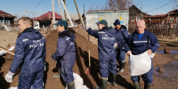 В Верхнем Уфалее подтоплен 21 приусадебный участок - Полит74