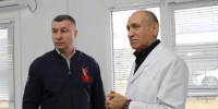 Депутаты Законодательного Собрания посетили с рабочей поездкой объекты в Сосновском муниципальном округе - U74.Ru