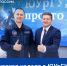 Поздравление ректора Александра Вагнера с Днем космонавтики - ЮУрГУ