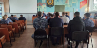 На Южном Урале росгвардейцы провели мероприятия ко Дню космонавтики - Росгвардия