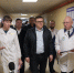 Алексей Текслер проинспектировал отремонтированную врачебную амбулаторию в селе Кундравы Чебаркульского муниципального округа. Автор фото: Наиль Фаттахов, ИА «Первое областное» - Губернатор Челябинской области