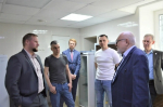 Экспертам из Москвы и Санкт-Петербурга продемонстрировали возможности Центра экологического мониторинга Челябинской области