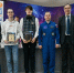 Космонавт Олег Платонов встретился с юными инженерами Южного Урала - Министерство образования