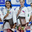 Челябинская дзюдоистка завоевала серебро на чемпионате Европы - Южноуральская панорама